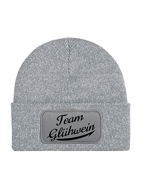Youth Designz Beanie "Team Glühwein" Unisex günstig online kaufen