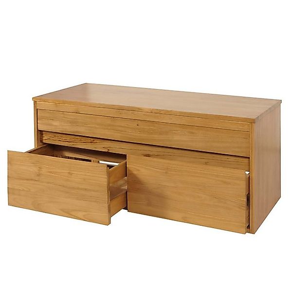 MCW Waschbeckenunterschrank MCW-M71-W Mit Aufhängung zur Wandmontage, Kompl günstig online kaufen