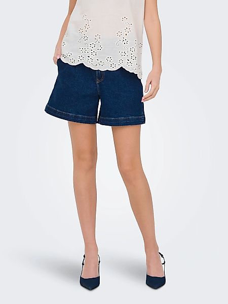 JDY Jeansshorts "JDYVALERIE HW WID SHORTS DNM NOOS" günstig online kaufen