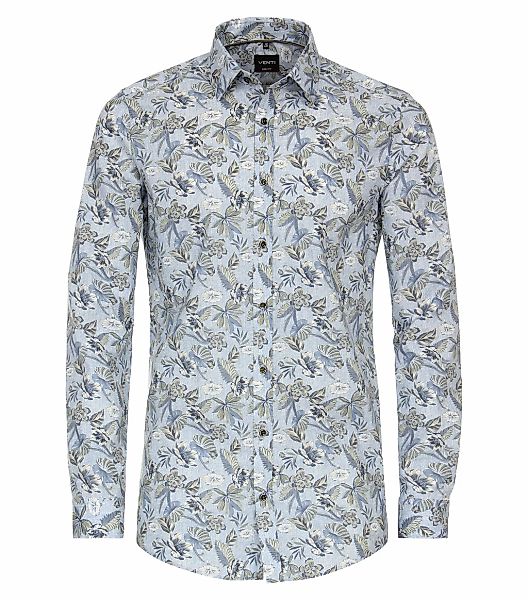 VENTI Businesshemd "VENTI Businesshemd Print" günstig online kaufen