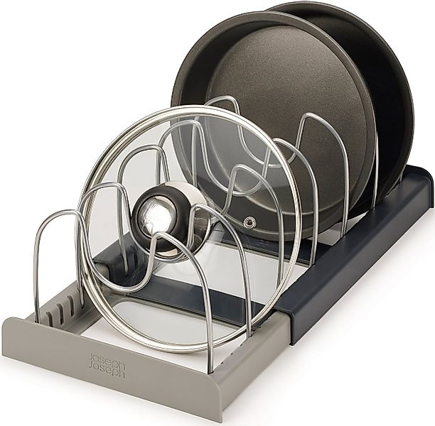 Joseph Joseph Schubladeneinsatz DrawerStore™, erweiterbarer Kochgeschirr-Or günstig online kaufen