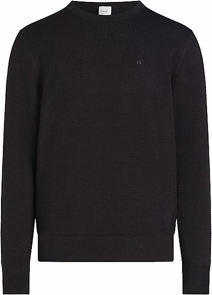 Calvin Klein Big&Tall Strickpullover BT_WAFFLE TEXTURE günstig online kaufen