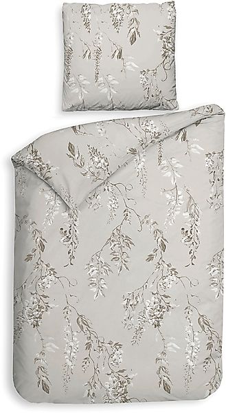 Heckett & Lane Bettwäsche "Chiara" 2 hochwertiges Flanell, Bettwäsche ab 13 günstig online kaufen