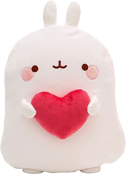 Wohndecke MOLANG, Nici, mit Plüschtier günstig online kaufen