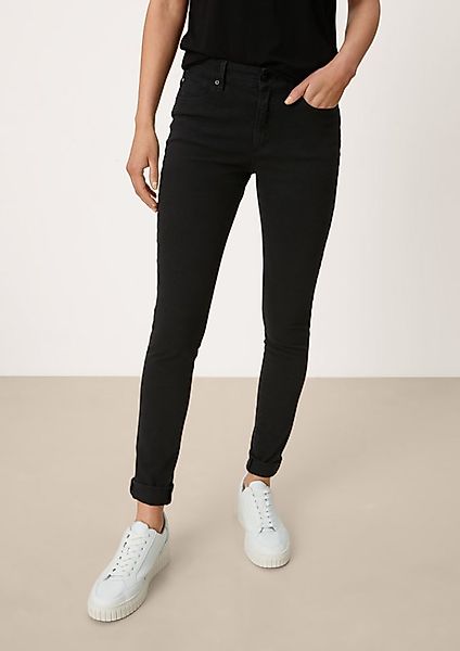 s.Oliver 5-Pocket-Jeans Jeans Izabell / Skinny Fit / Mid Rise / Skinny Leg günstig online kaufen