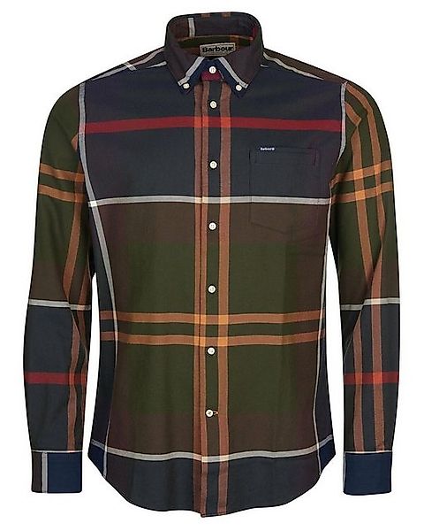 Barbour Flanellhemd Karohemd Dunoon günstig online kaufen