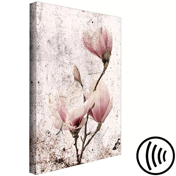 Wandbild Mature Magnolia (1 Part) Vertical XXL günstig online kaufen