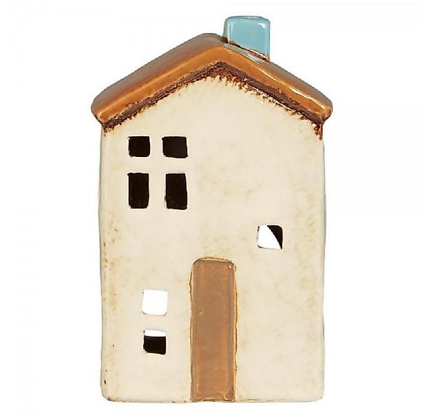 Ib Laursen Windlicht Ib Laursen Lichthaus Brighton Braune Tür günstig online kaufen