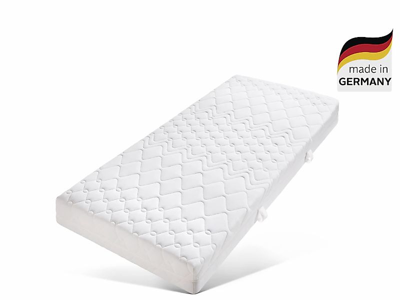 Malie Taschenfederkernmatratze "Matratze Charlie, in 90x200 cm, 140x200 cm günstig online kaufen