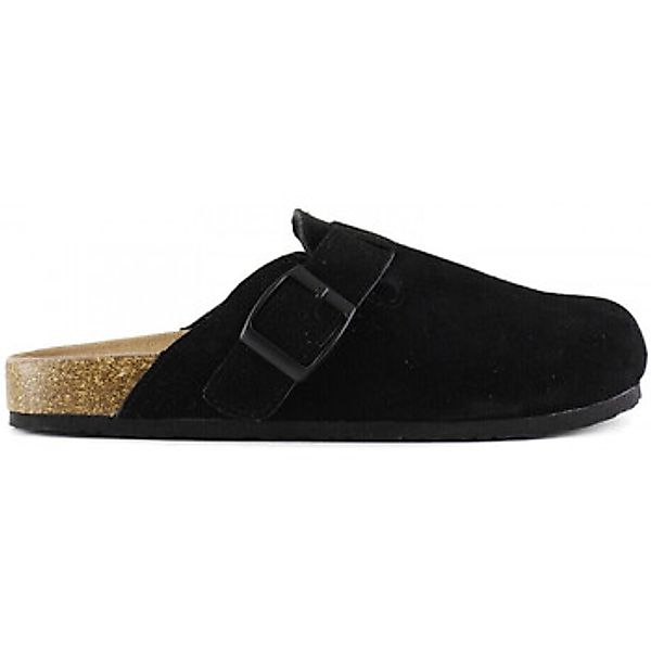 Colors of California  Sandalen Man sabot sandal in suede günstig online kaufen