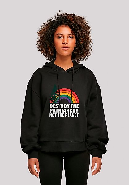 F4NT4STIC Sweatshirt "Internationaler Frauentag Feminismus und Umwelt", Pre günstig online kaufen