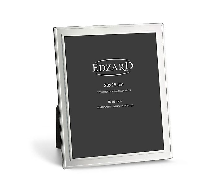 EDZARD Bilderrahmen Nardo, versilbert und anlaufgeschützt, günstig online kaufen