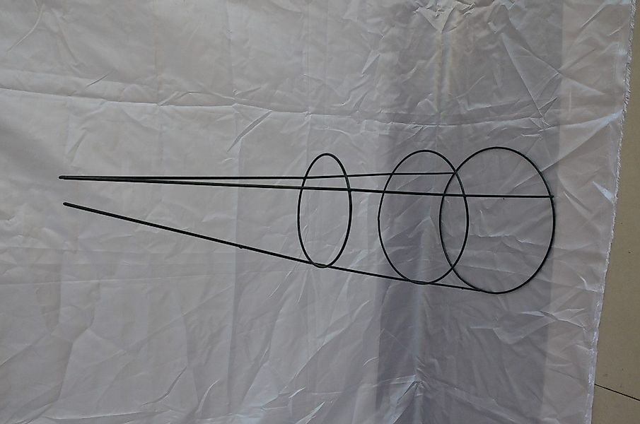 Trend Line Rankhilfe TrendLine Rankstütze Ø günstig online kaufen