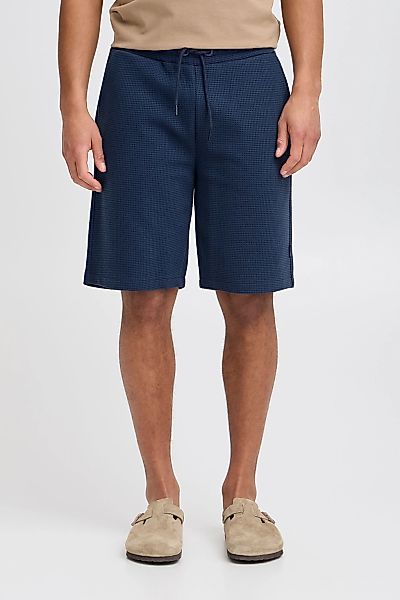 Blend Sweatshorts "BHCASPER" Gemütliche Shorts in Waffle-Optik günstig online kaufen