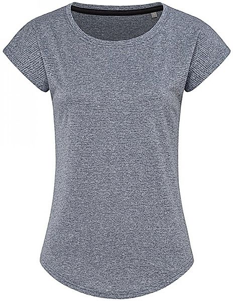 Stedman Rundhalsshirt Damen Shirt Recycled Sports-T günstig online kaufen