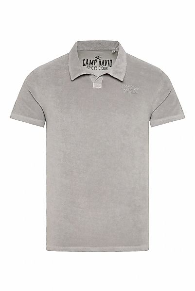 CAMP DAVID Poloshirt, mit Stickerei günstig online kaufen