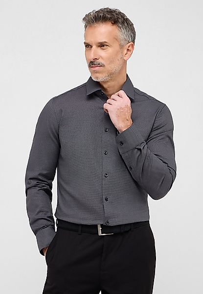 Eterna Langarmhemd "SLIM FIT" NON IRON (bügelfrei) günstig online kaufen