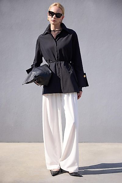 touche prive Hemdbluse Poplin Shirt mit günstig online kaufen