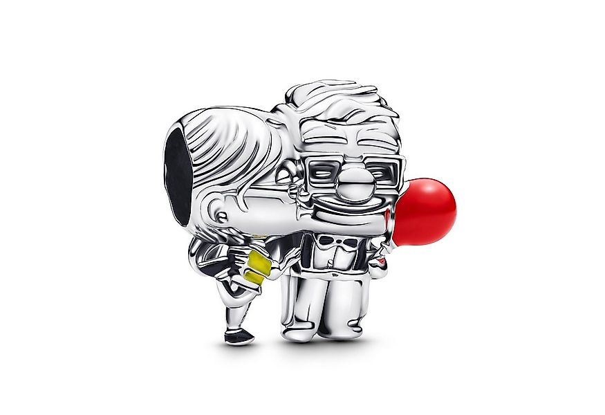 Pandora Kettenanhänger Silber Charm Disney Pixar Up Carl und Ellie günstig online kaufen