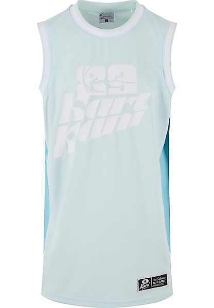 Karl Kani Tanktop "Karl Kani Signature Colorblock Basketball Jersey" 1 Stk. günstig online kaufen