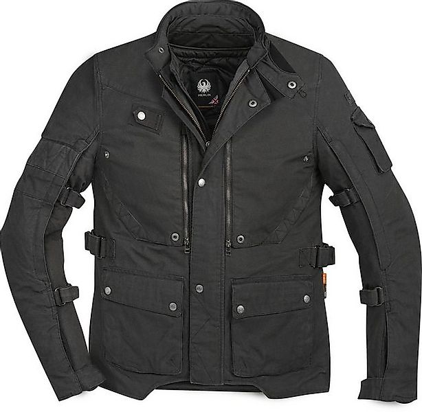 Merlin Motorradjacke Mahala Pro D3O Explorer Motorrad Textiljacke Rückenpro günstig online kaufen