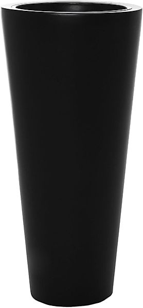 VIVANNO Pflanzkübel Fiberglas RONDO CLASSICO Rund günstig online kaufen