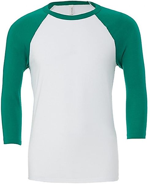 Bella + Canvas Langarmshirt Herren 3 günstig online kaufen