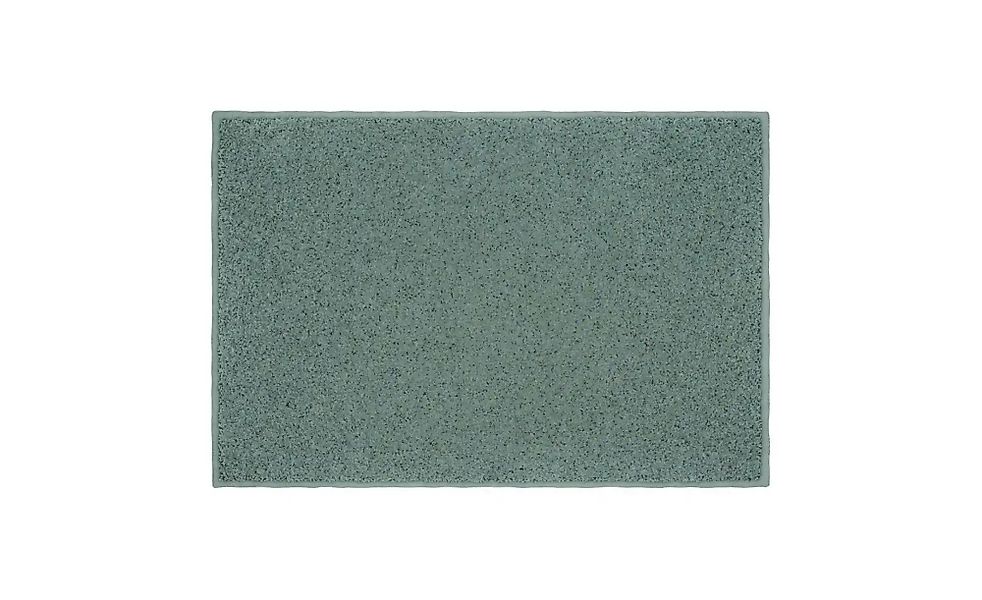 Grund Badematte   ¦ grün ¦ Synthetik ¦ Maße (cm): B: 50 H: 1,8 Badtextilien günstig online kaufen