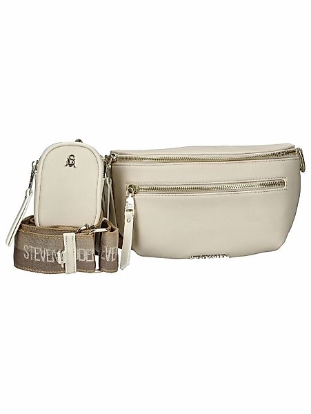 STEVE MADDEN Henkeltasche "STEVE MADDEN Taschen Lederimitat" günstig online kaufen