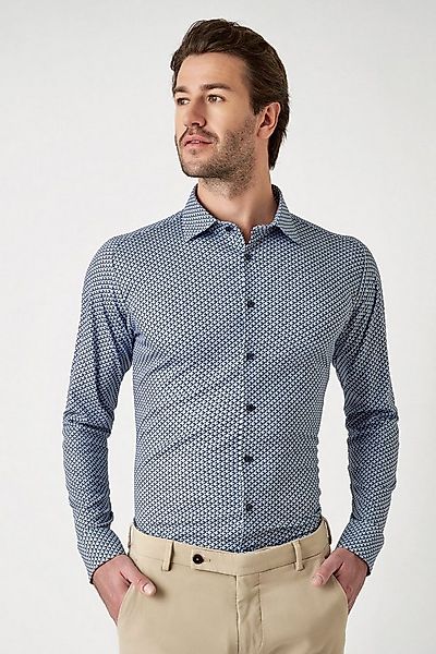 DESOTO Langarmhemd Jerseyhemd Casual Kent günstig online kaufen