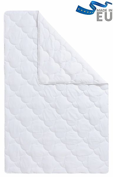 OTTO home Microfaserbettdecke "Mondschein, Bettdecke 135x200 cm, 155x220 cm günstig online kaufen