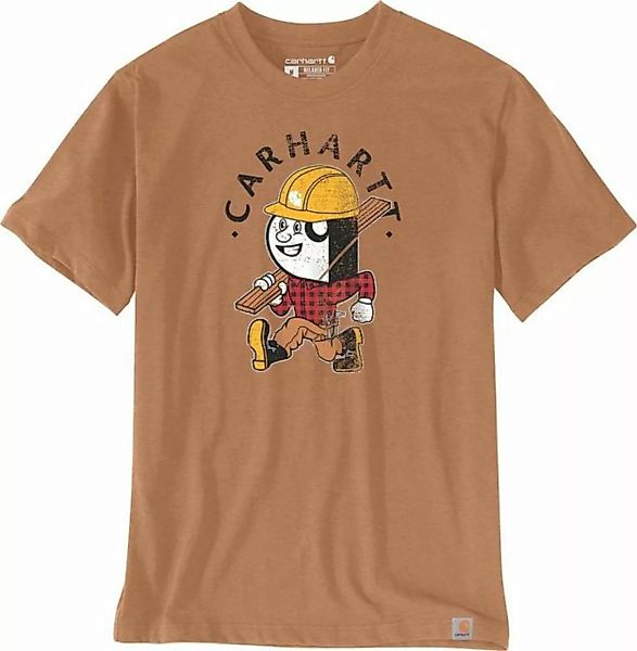Carhartt T-Shirt Carpenter Graphic T-Shirt günstig online kaufen