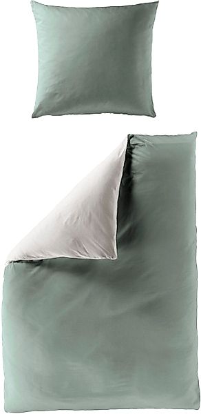 BIERBAUM Wendebettwäsche Modern Uni in Gr. günstig online kaufen
