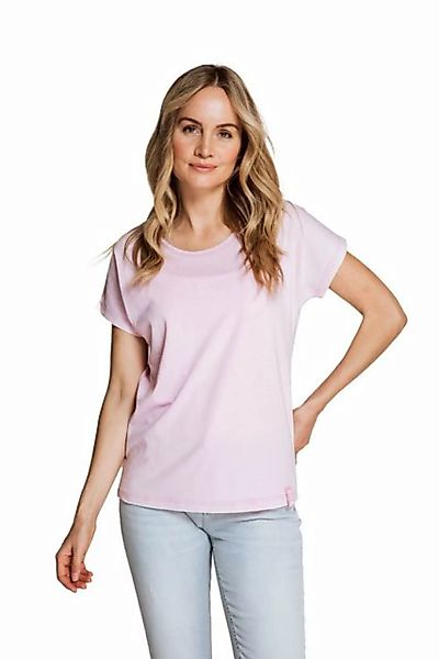 Zhrill T-Shirt T-Shirt ZHSHELLY Rosa (0-tlg) günstig online kaufen