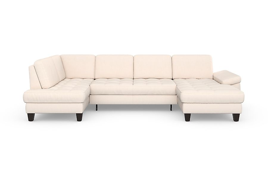 sit&more Wohnlandschaft »Westham U-Form« wahlweise mit Bettfunktion, Bettka günstig online kaufen