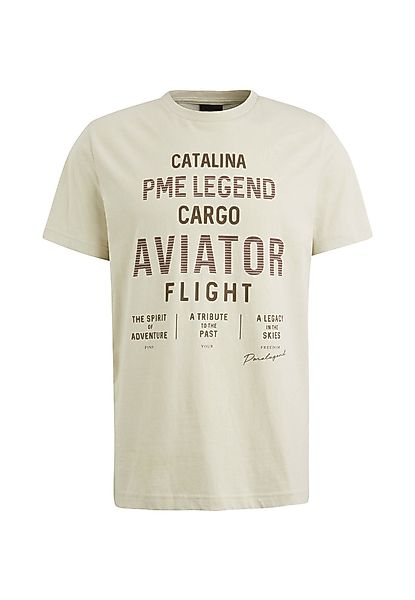 PME LEGEND T-Shirt Herren T-Shirt aus günstig online kaufen