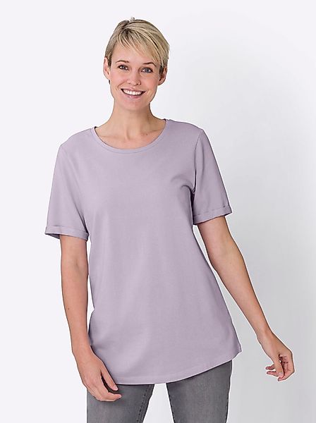 Classic Basics Longshirt "Longshirt" 1 Stk. tlg. günstig online kaufen