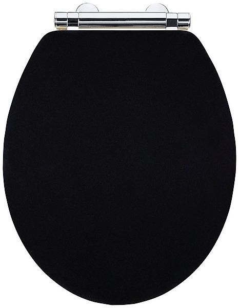 WENKO WC-Sitz Bambusa, aus MDF und Bambus, mit Absenkautomatik günstig online kaufen