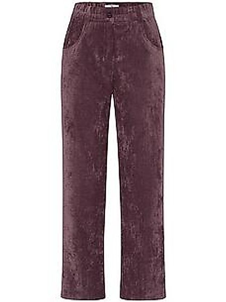 7/8-Cordhose Peter Hahn lila günstig online kaufen