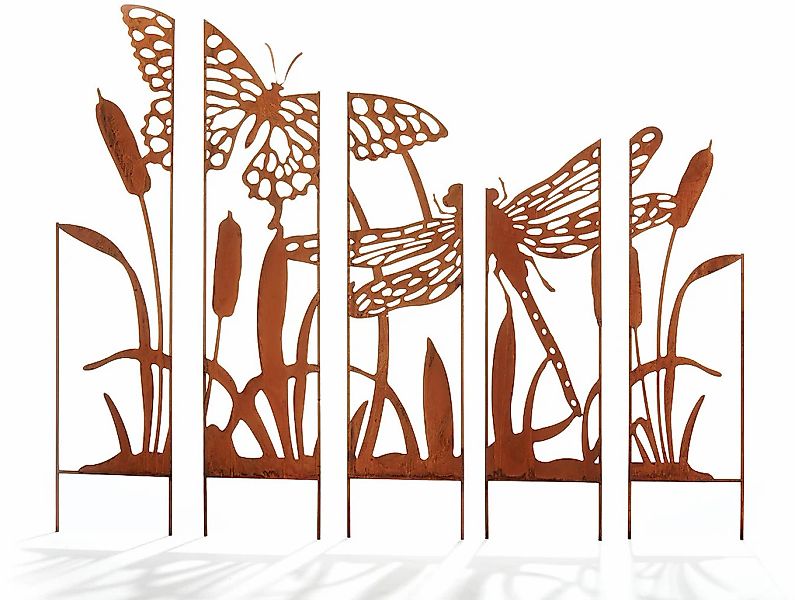 locker Gartenstecker "76045-06" günstig online kaufen