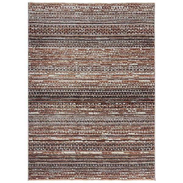 KADIMA DESIGN Teppich Strapazierfähiger Geometrischer Wohnzimmer-Teppich günstig online kaufen