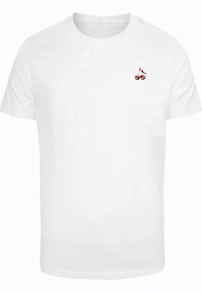 MisterTee T-Shirt "MisterTee Life´s Sweet Cherries Tee" günstig online kaufen