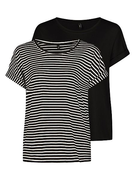 ONLY T-Shirt Damen Top MOSTER Regular günstig online kaufen