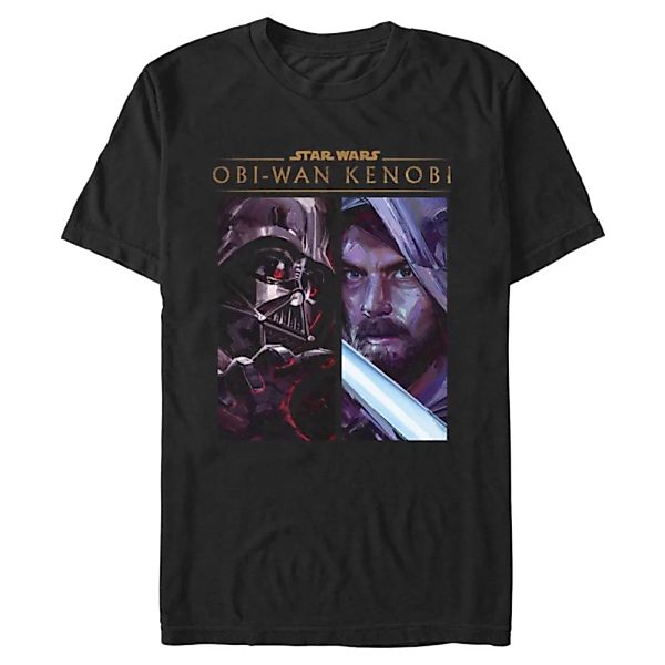 Star Wars - Obi-Wan Kenobi - Obi-Wan Kenobi & Darth Vader Kenobi Panels - M günstig online kaufen