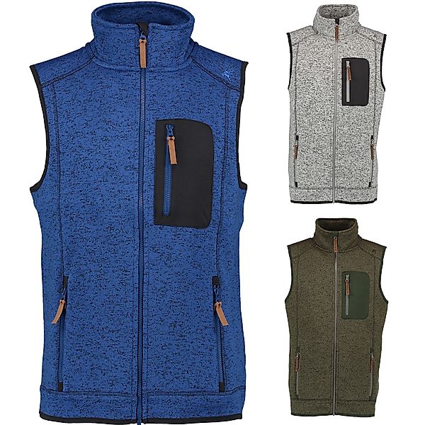 German Wear Fleeceweste OP9 Weste Herren günstig online kaufen