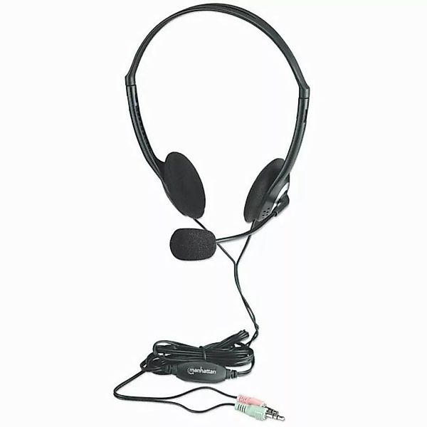 IC INTRACOM MANHATTAN Sound Headset MANHATTAN Eco Headset günstig online kaufen