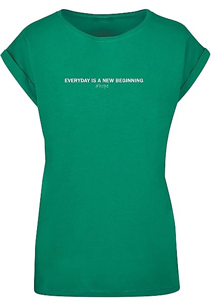 Merchcode T-Shirt Merchcode Damen Ladies Hope günstig online kaufen