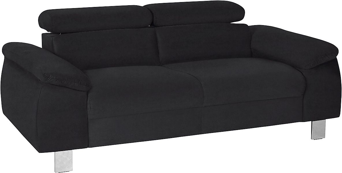 COTTA 2-Sitzer "Komaris, B: 177 cm", mit Kopfteilverstellung günstig online kaufen
