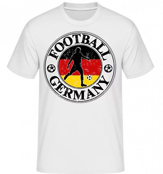 Fußball Deutschland · Shirtinator Männer T-Shirt günstig online kaufen