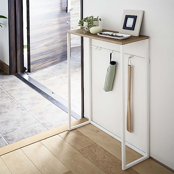 Yamazaki Konsolentisch "Tower" 60cm breit platzsparend, günstig online kaufen